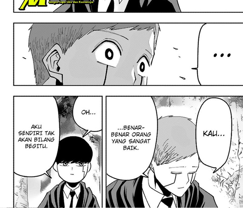 Mashle: Magic and Muscles - Chapter 50 - Page 4