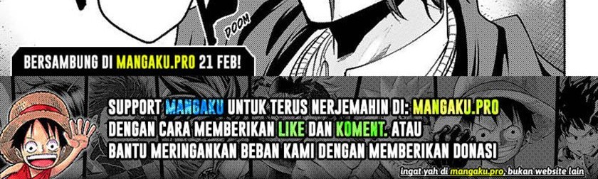 Mashle: Magic and Muscles - Chapter 50 - Page 14