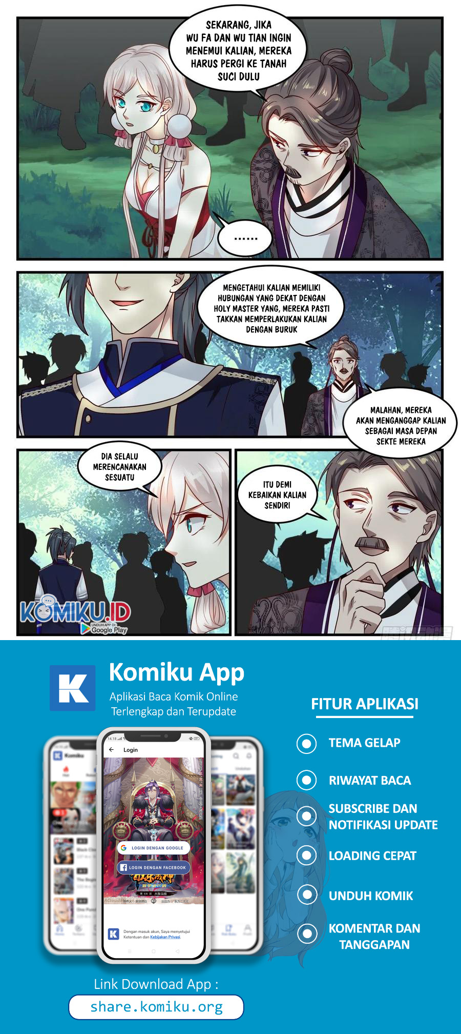 Martial Peak Part 1 Chapter 809 - https://gambar-id.komiku.org/wp-content/uploads/2347936-5.jpg