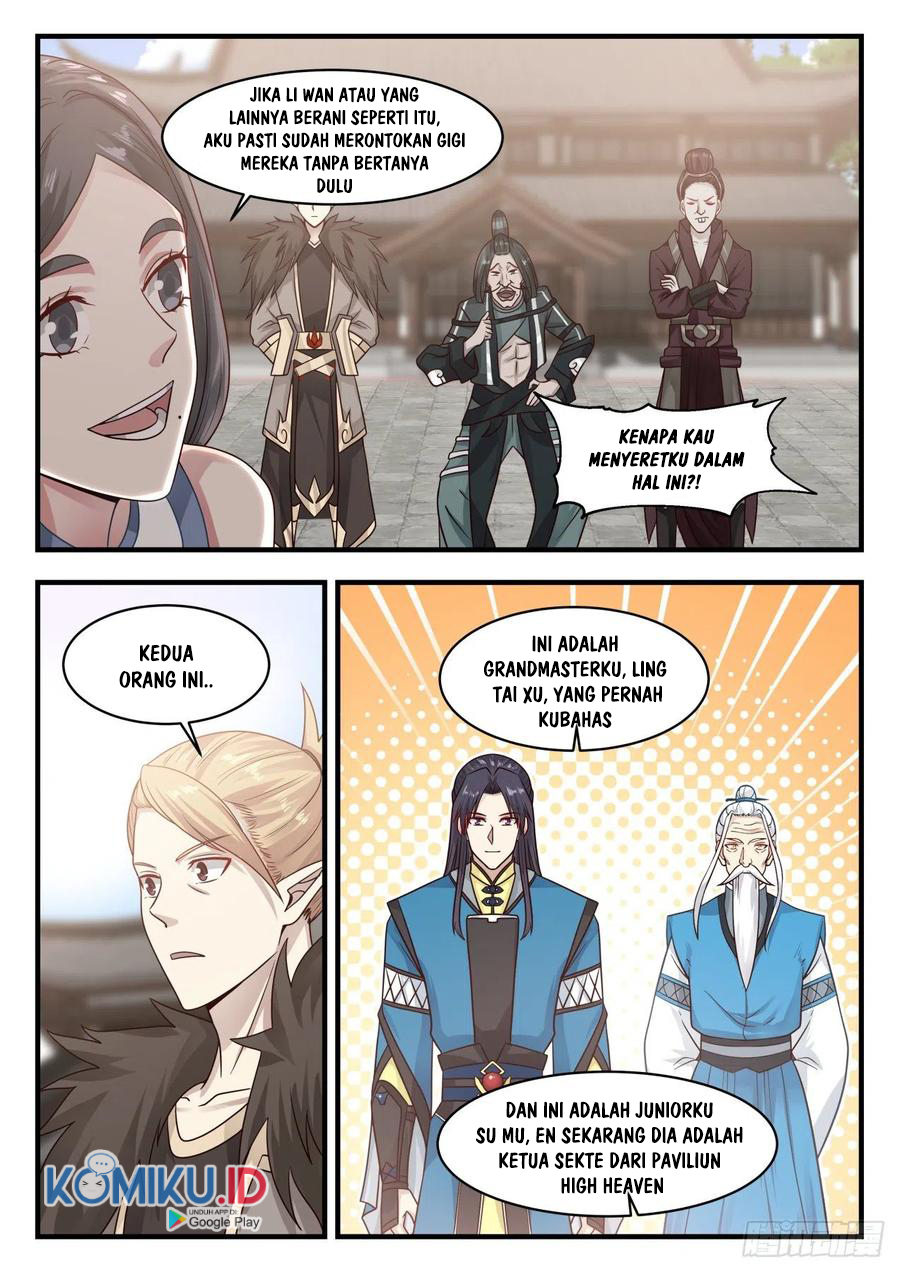 Martial Peak Part 1 Chapter 810 - https://gambar-id.komiku.org/wp-content/uploads/2347937-10.jpg