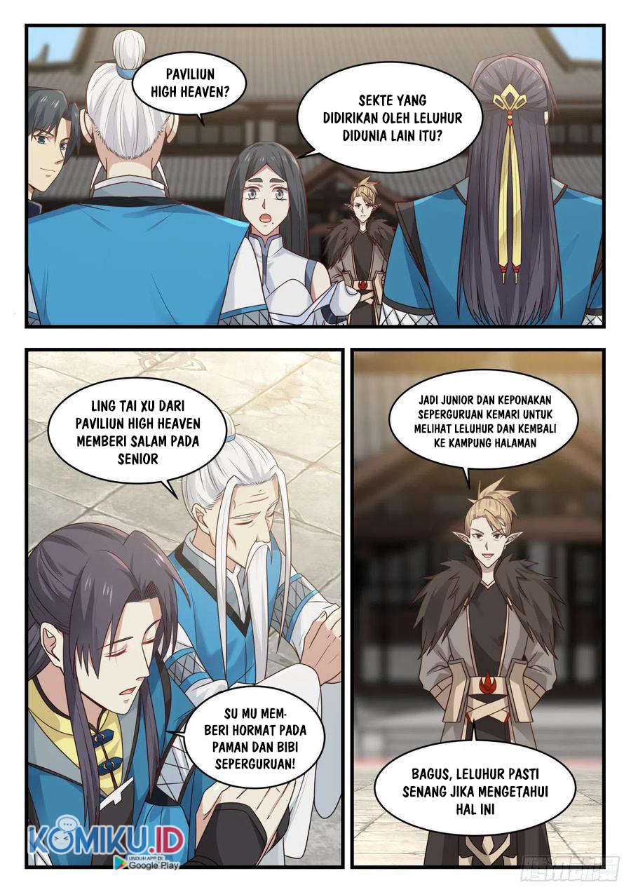 Martial Peak Part 1 Chapter 810 - https://gambar-id.komiku.org/wp-content/uploads/2347937-11.jpg