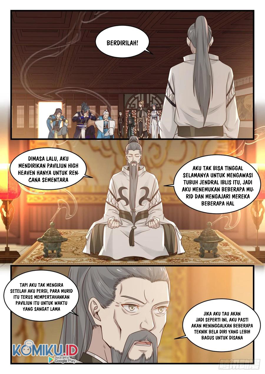 Martial Peak Part 1 Chapter 810 - https://gambar-id.komiku.org/wp-content/uploads/2347937-13.jpg
