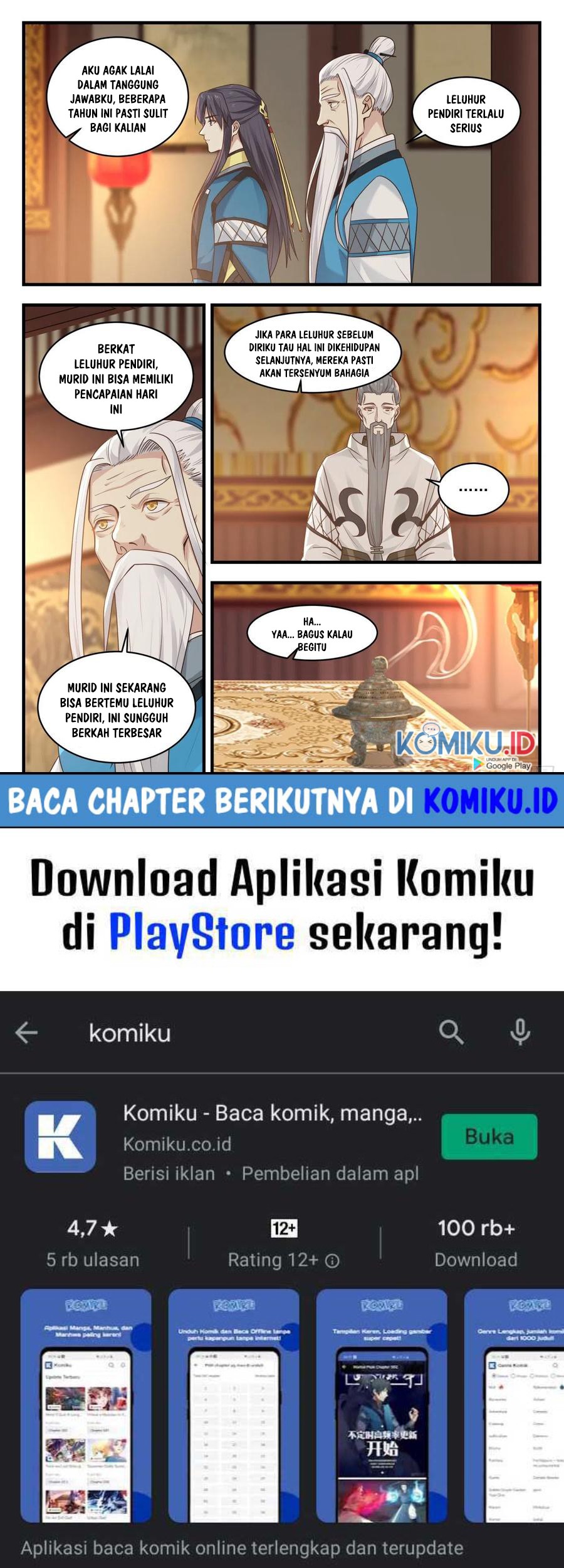 Martial Peak Part 1 Chapter 810 - https://gambar-id.komiku.org/wp-content/uploads/2347937-14_part1.jpg