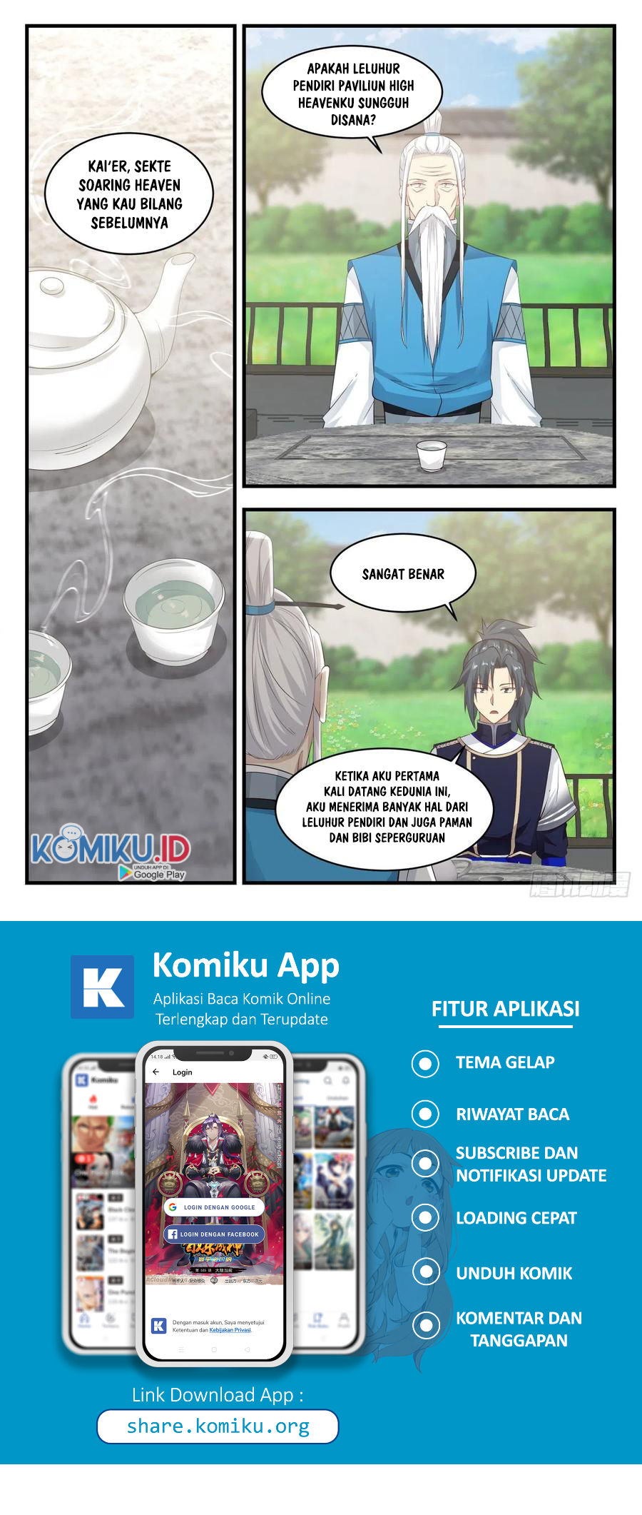 Martial Peak Part 1 Chapter 810 - https://gambar-id.komiku.org/wp-content/uploads/2347937-5.jpg