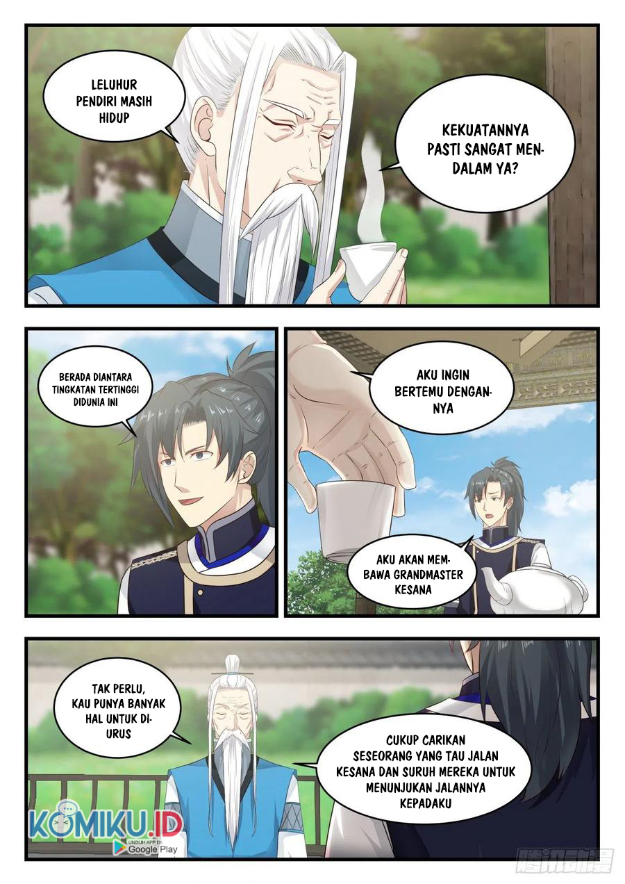 Martial Peak Part 1 Chapter 810 - https://gambar-id.komiku.org/wp-content/uploads/2347937-6.jpg