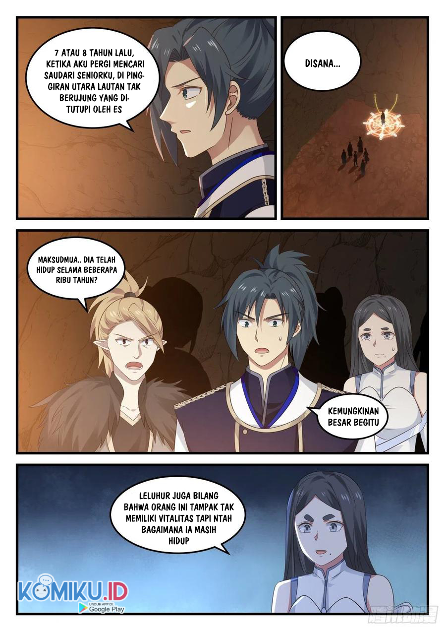 Martial Peak Part 1 Chapter 811 - https://gambar-id.komiku.org/wp-content/uploads/2347938-11.jpg