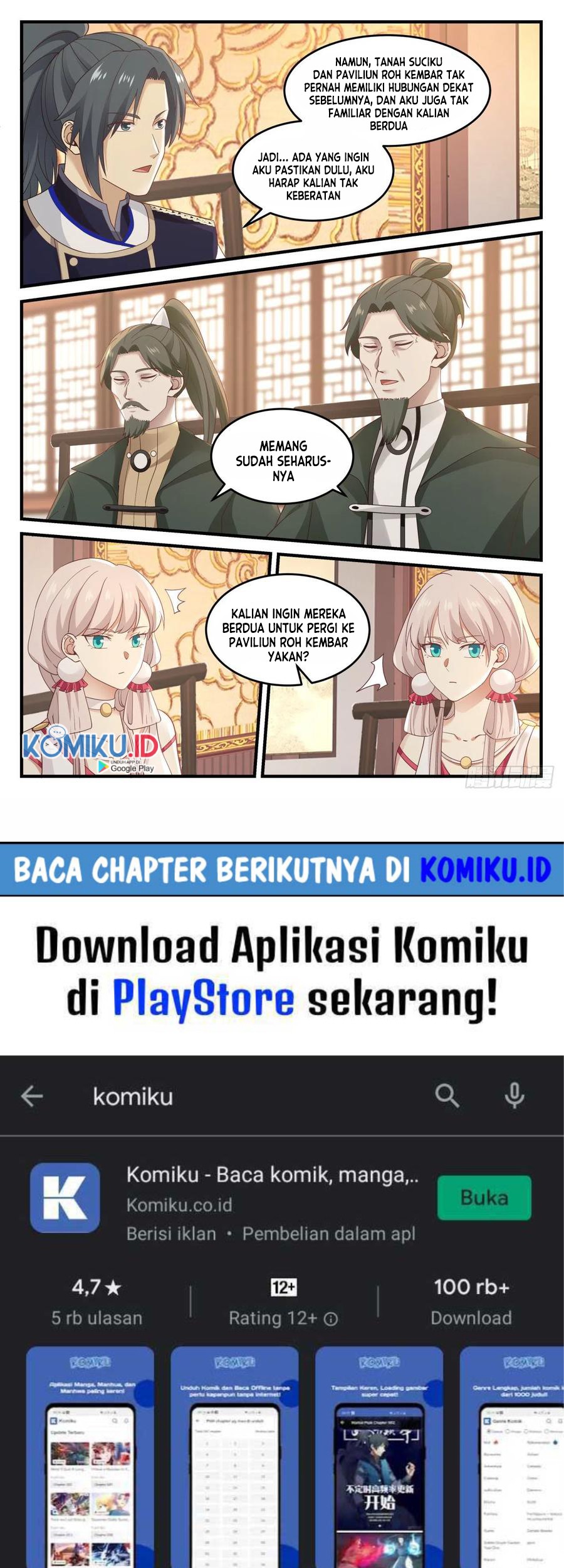 Martial Peak Part 1 Chapter 813 - https://gambar-id.komiku.org/wp-content/uploads/2347954-14_part1.jpg
