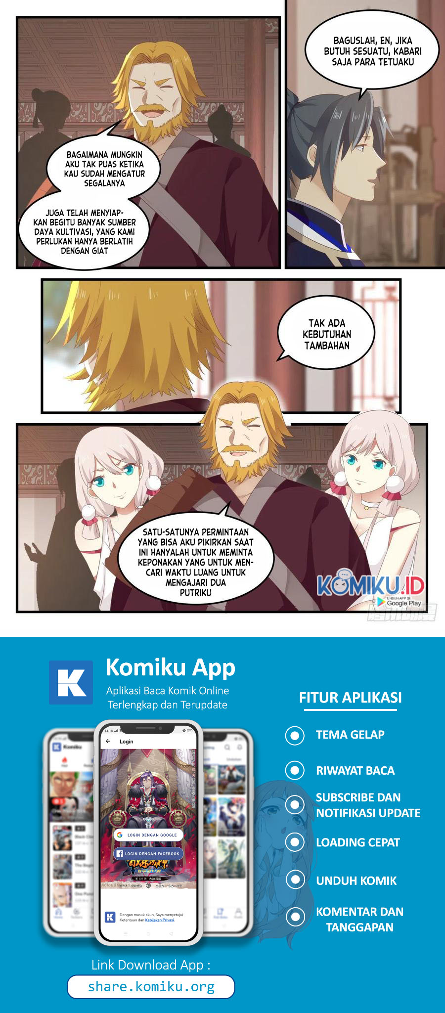Martial Peak Part 1 Chapter 813 - https://gambar-id.komiku.org/wp-content/uploads/2347954-5.jpg