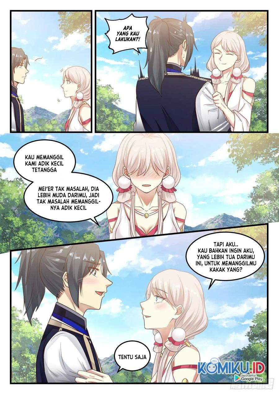 Martial Peak Part 1 Chapter 814 - https://gambar-id.komiku.org/wp-content/uploads/2347955-11.jpg