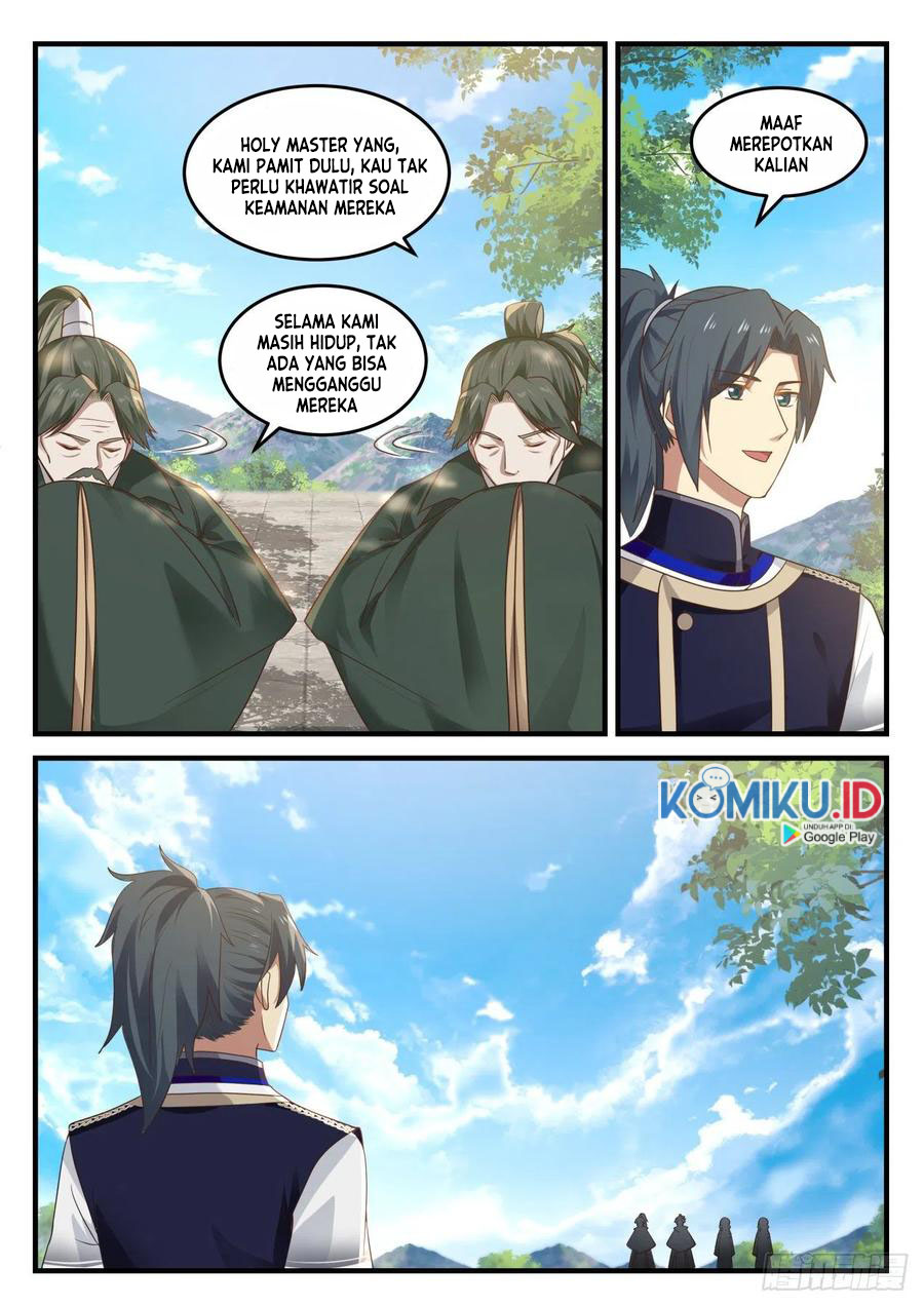 Martial Peak Part 1 Chapter 814 - https://gambar-id.komiku.org/wp-content/uploads/2347955-13.jpg