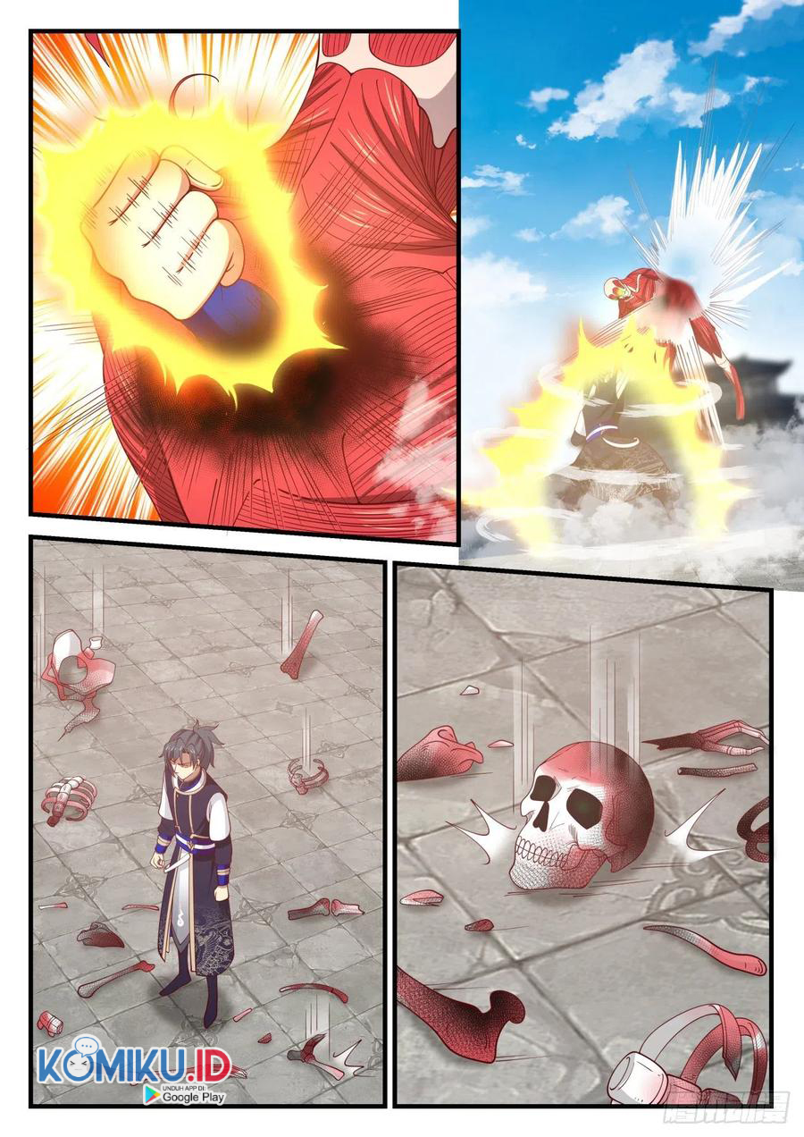 Martial Peak Part 1 Chapter 816 - https://gambar-id.komiku.org/wp-content/uploads/2348268-6.jpg
