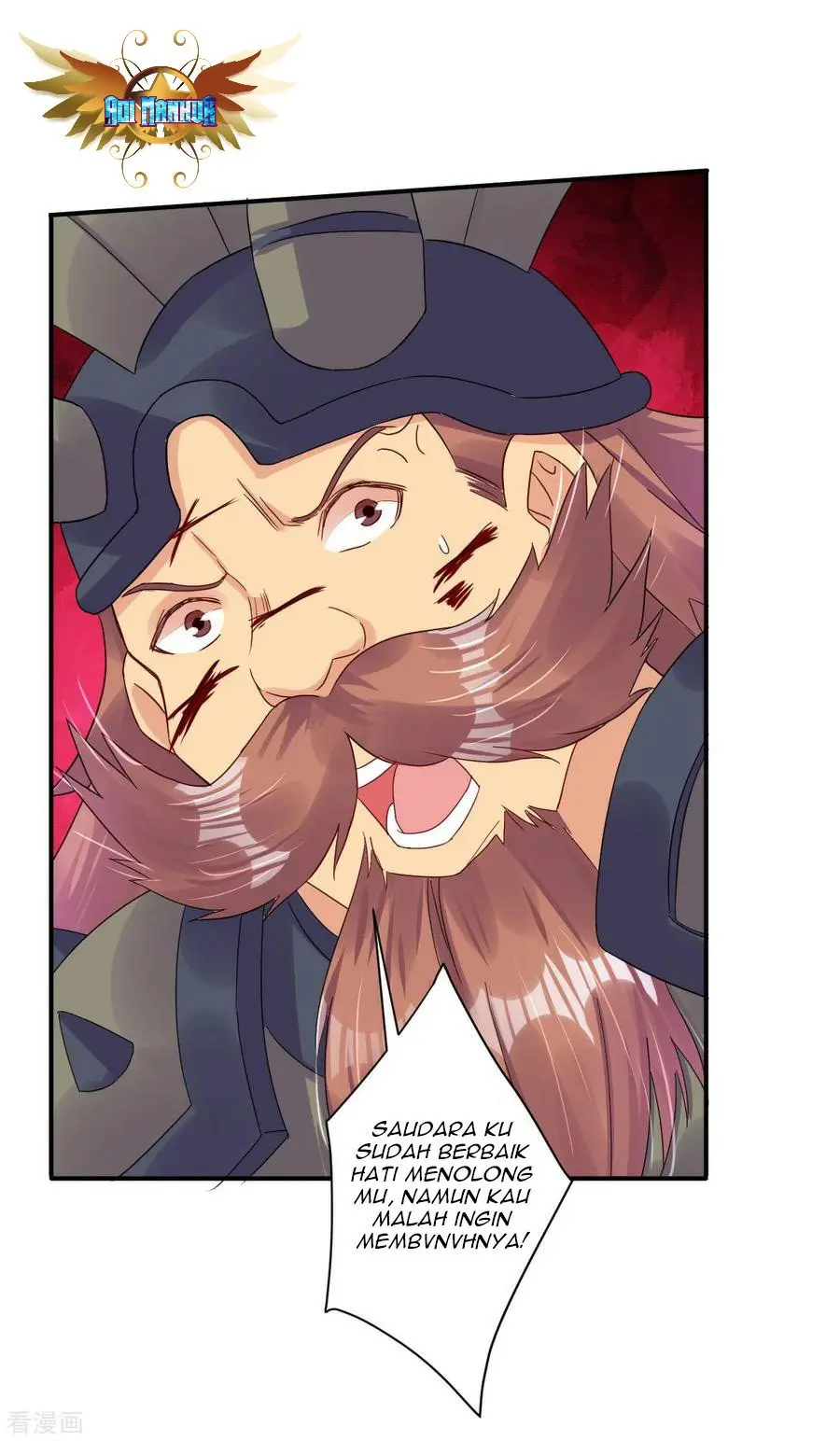 Reborn of War God Chapter 135 Gambar 5