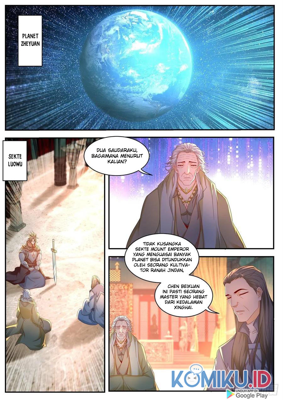 Rebirth Of The Urban Immortal Cultivator Chapter 551 - https://gambar-id.komiku.org/wp-content/uploads/2348660-11.jpg