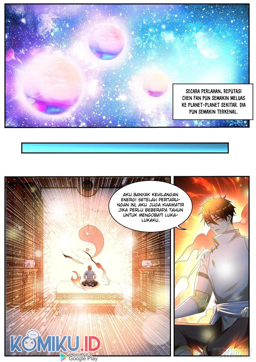 Rebirth Of The Urban Immortal Cultivator Chapter 551 - https://gambar-id.komiku.org/wp-content/uploads/2348660-13.jpg