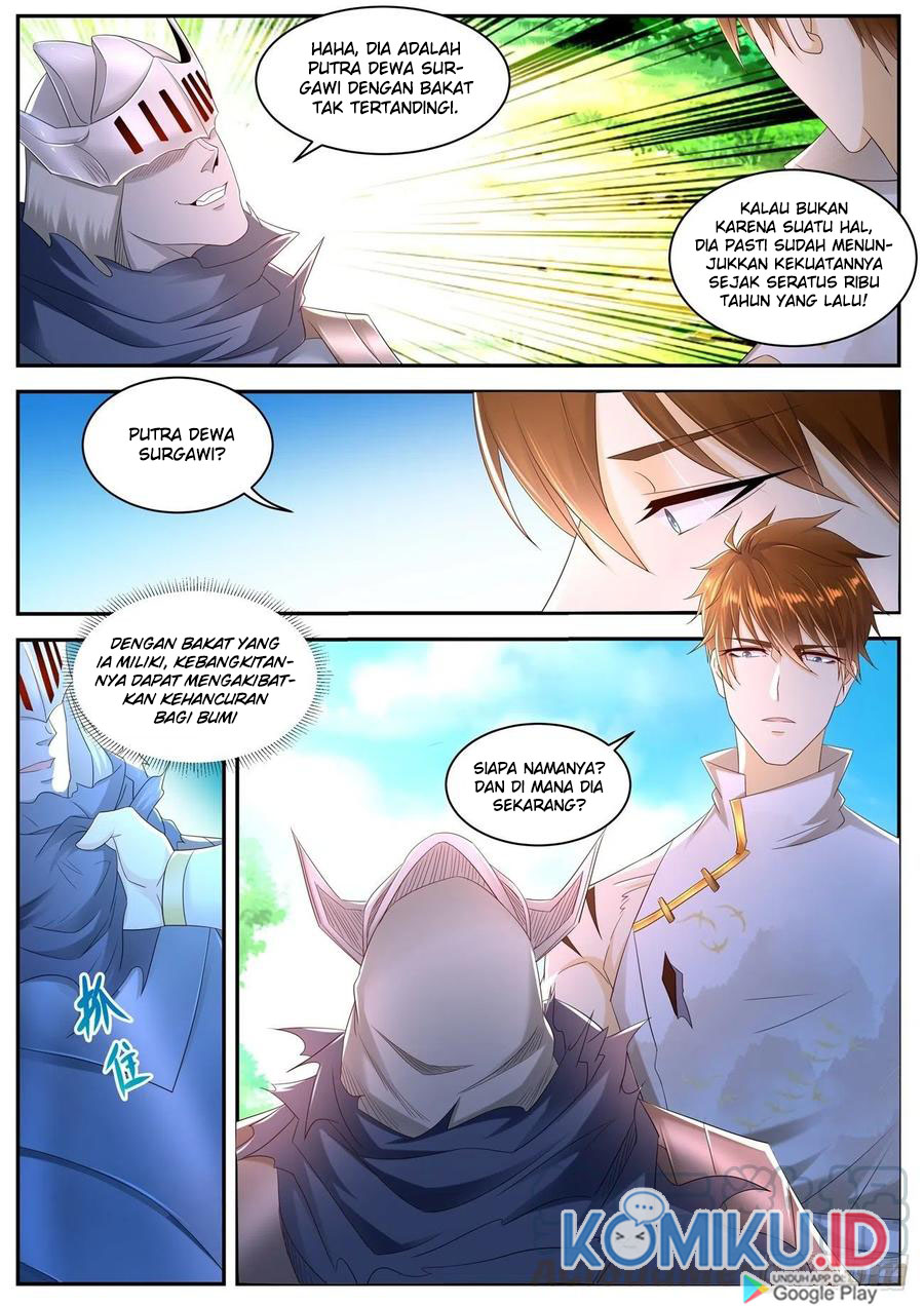 Rebirth Of The Urban Immortal Cultivator Chapter 551 - https://gambar-id.komiku.org/wp-content/uploads/2348660-2.jpg