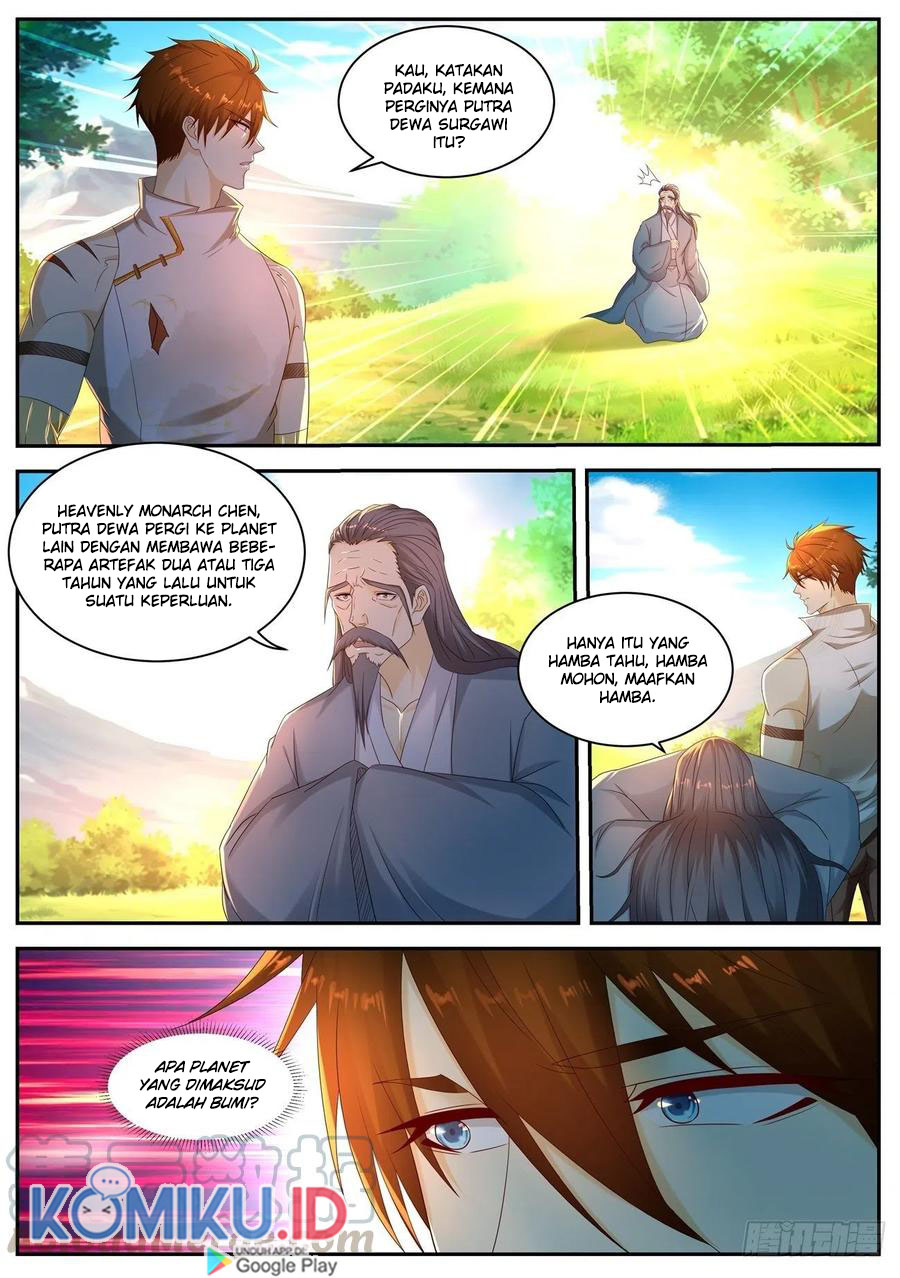 Rebirth Of The Urban Immortal Cultivator Chapter 551 - https://gambar-id.komiku.org/wp-content/uploads/2348660-4.jpg