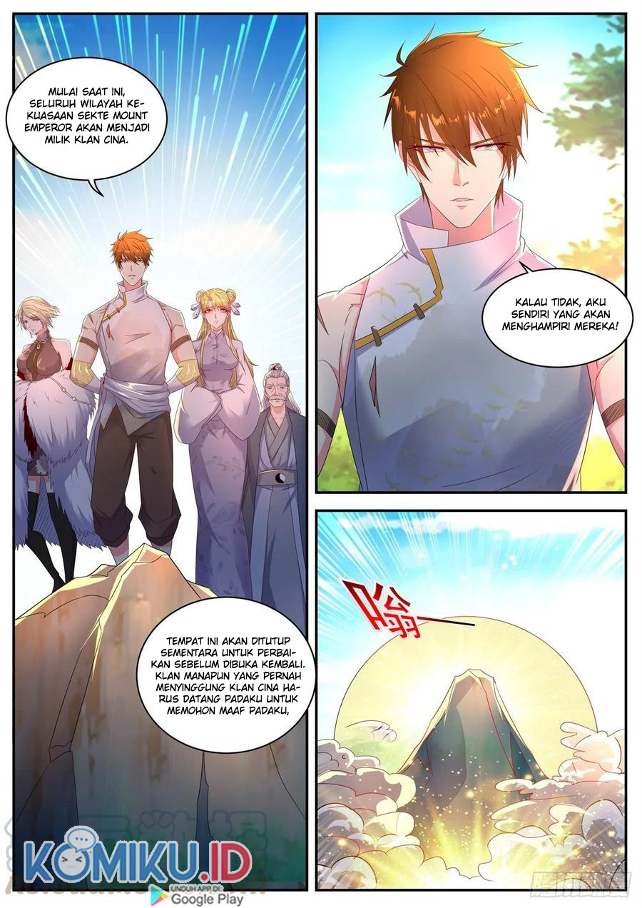 Rebirth Of The Urban Immortal Cultivator Chapter 551 - https://gambar-id.komiku.org/wp-content/uploads/2348660-6.jpg