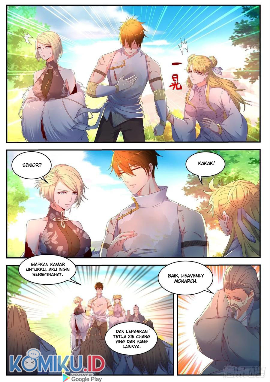 Rebirth Of The Urban Immortal Cultivator Chapter 551 - https://gambar-id.komiku.org/wp-content/uploads/2348660-7.jpg