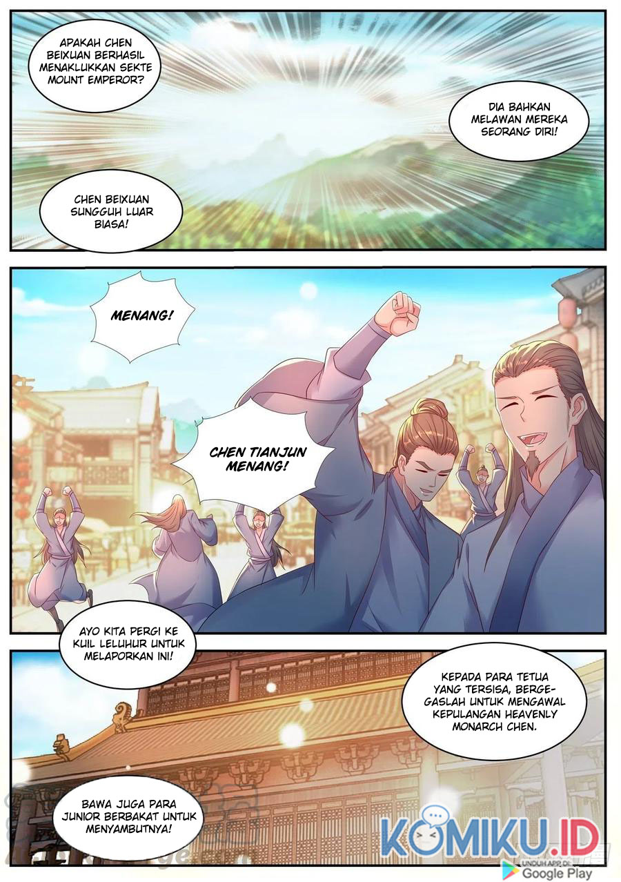 Rebirth Of The Urban Immortal Cultivator Chapter 551 - https://gambar-id.komiku.org/wp-content/uploads/2348660-8.jpg