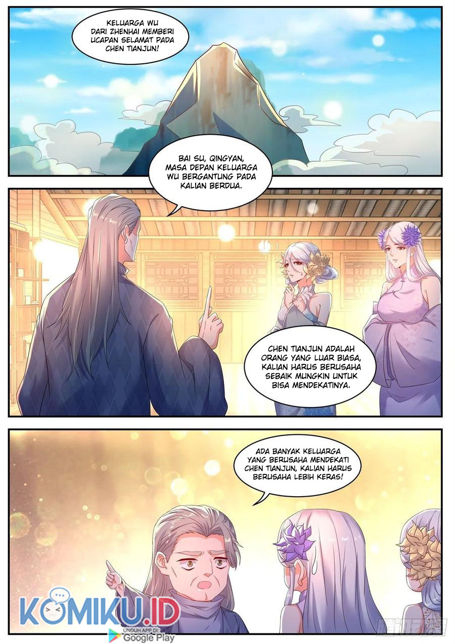 Rebirth Of The Urban Immortal Cultivator Chapter 551 - https://gambar-id.komiku.org/wp-content/uploads/2348660-9.jpg