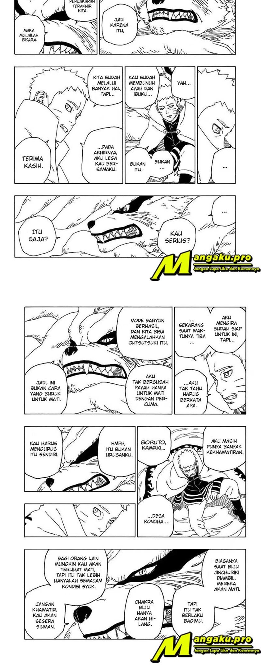 Boruto - Chapter 55 - Page 3