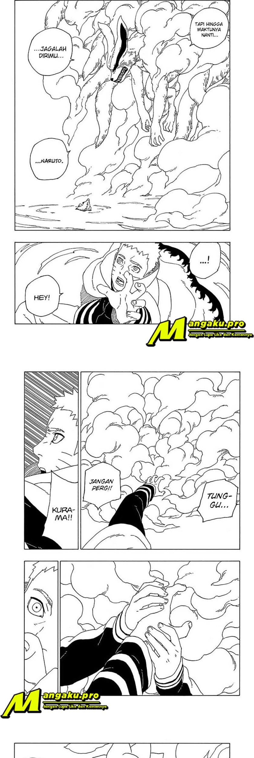 Boruto - Chapter 55 - Page 5