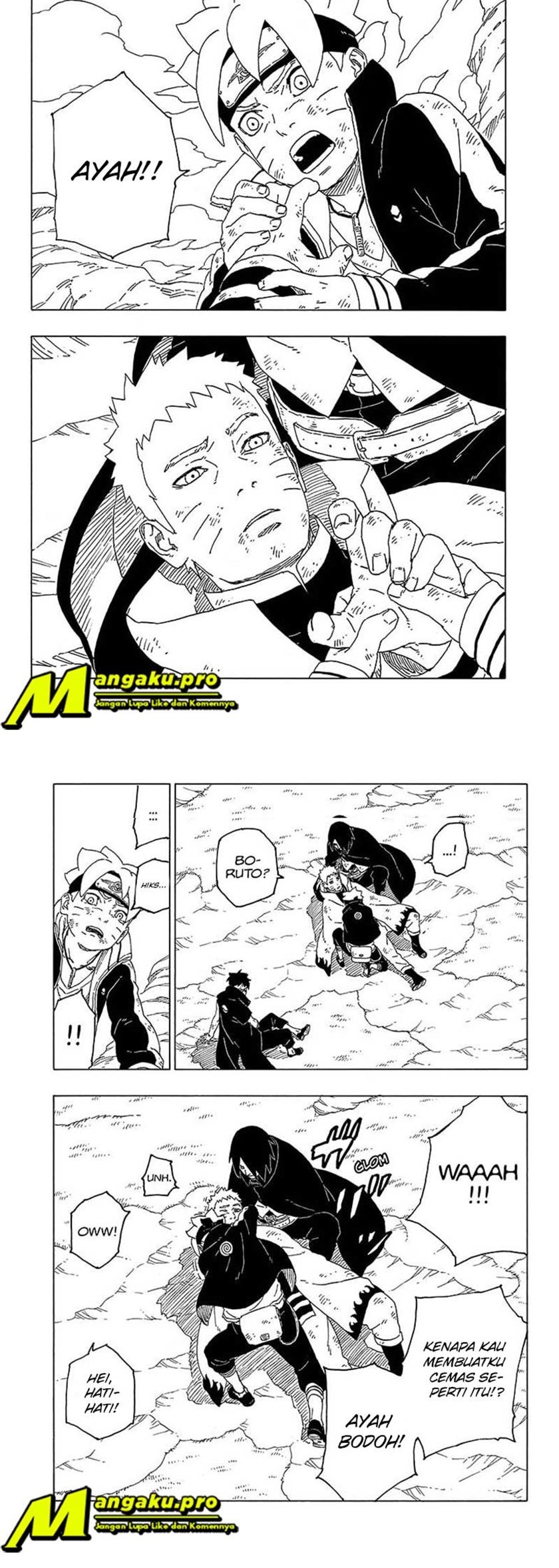 Boruto - Chapter 55 - Page 6