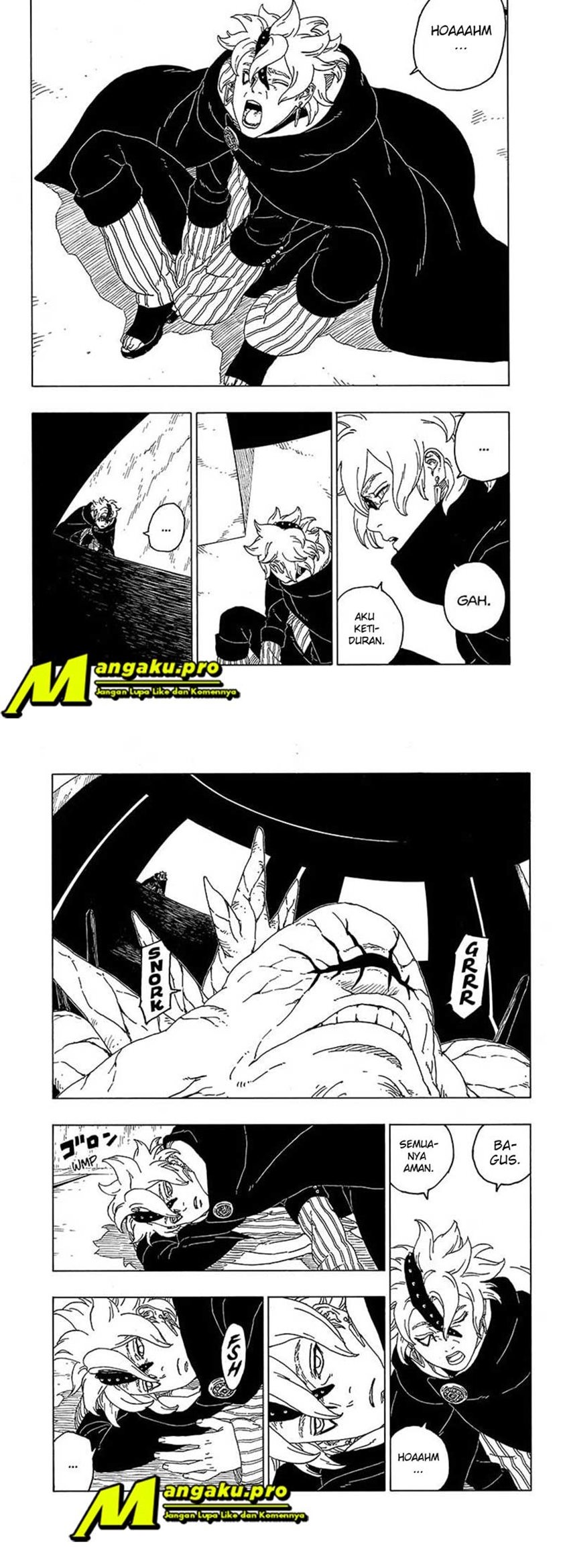 Boruto - Chapter 55 - Page 9