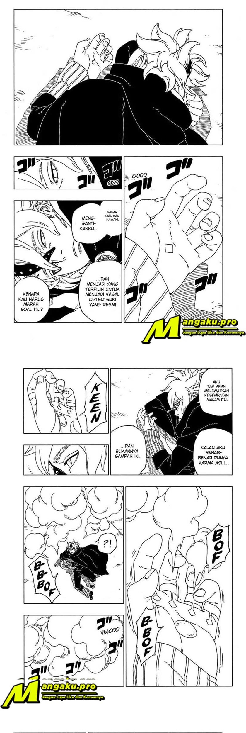 Boruto - Chapter 55 - Page 10