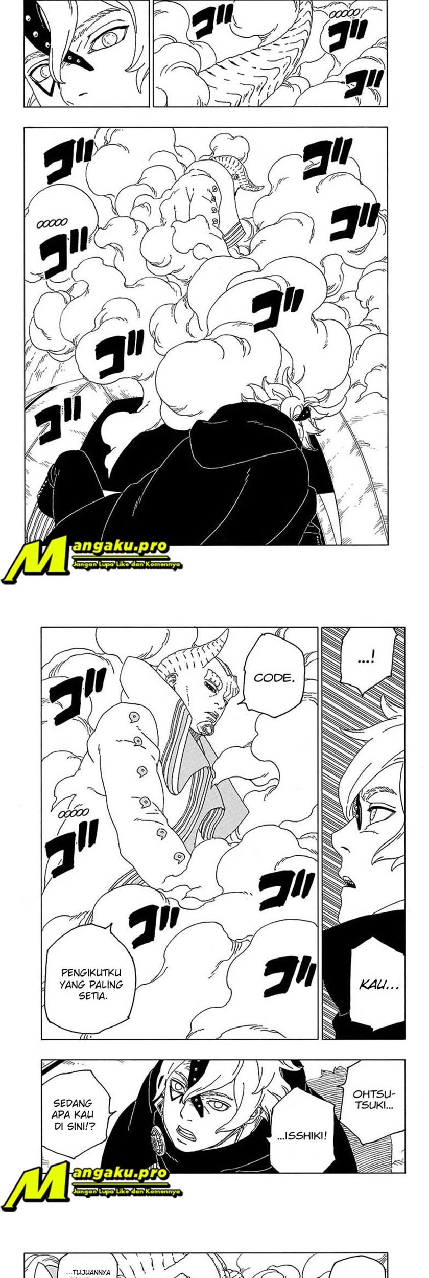 Boruto - Chapter 55 - Page 11