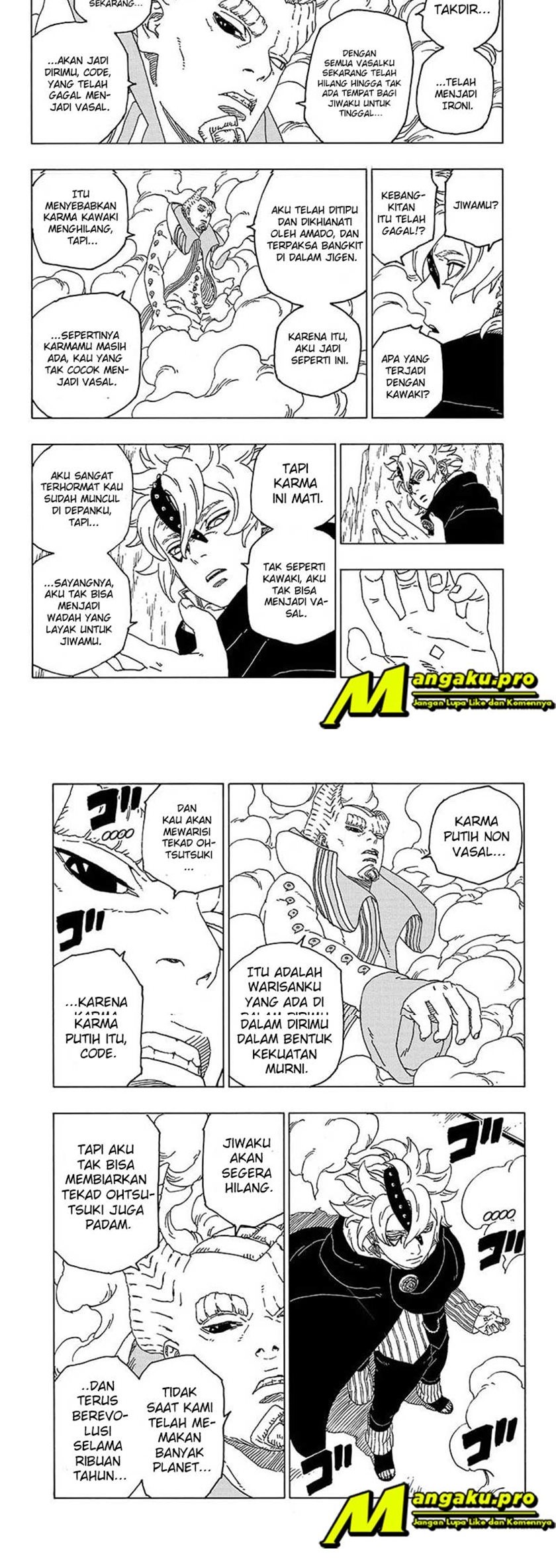 Boruto - Chapter 55 - Page 12