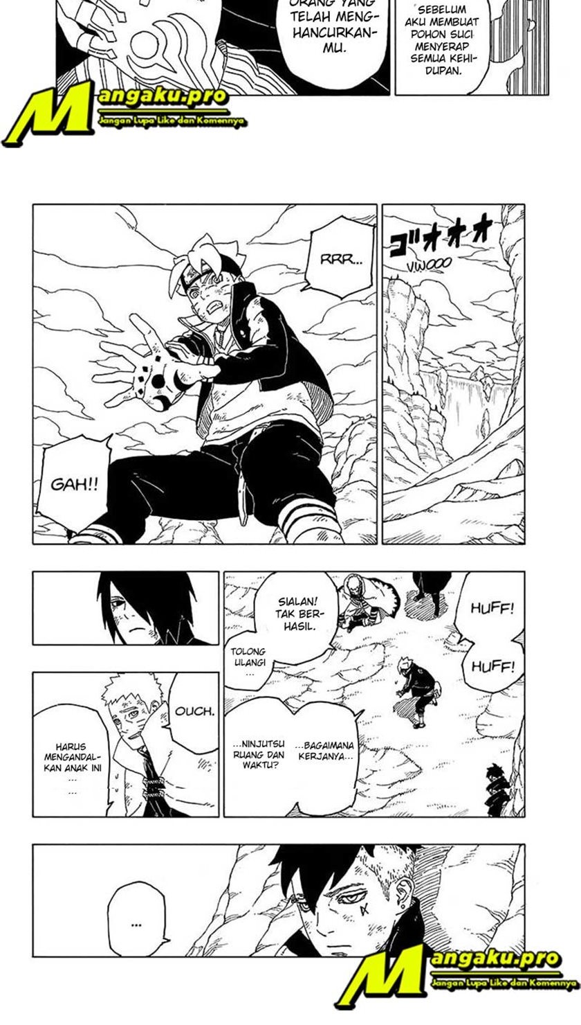 Boruto - Chapter 55 - Page 15