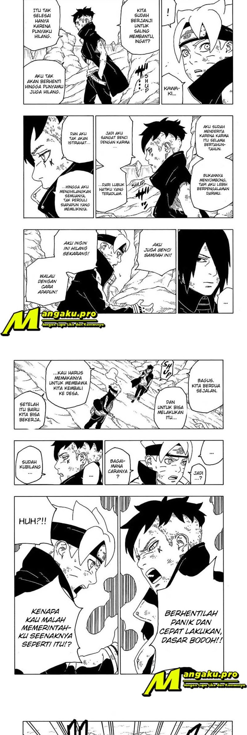Boruto - Chapter 55 - Page 17