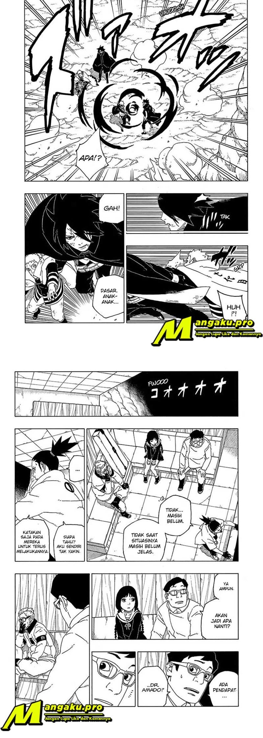 Boruto - Chapter 55 - Page 18