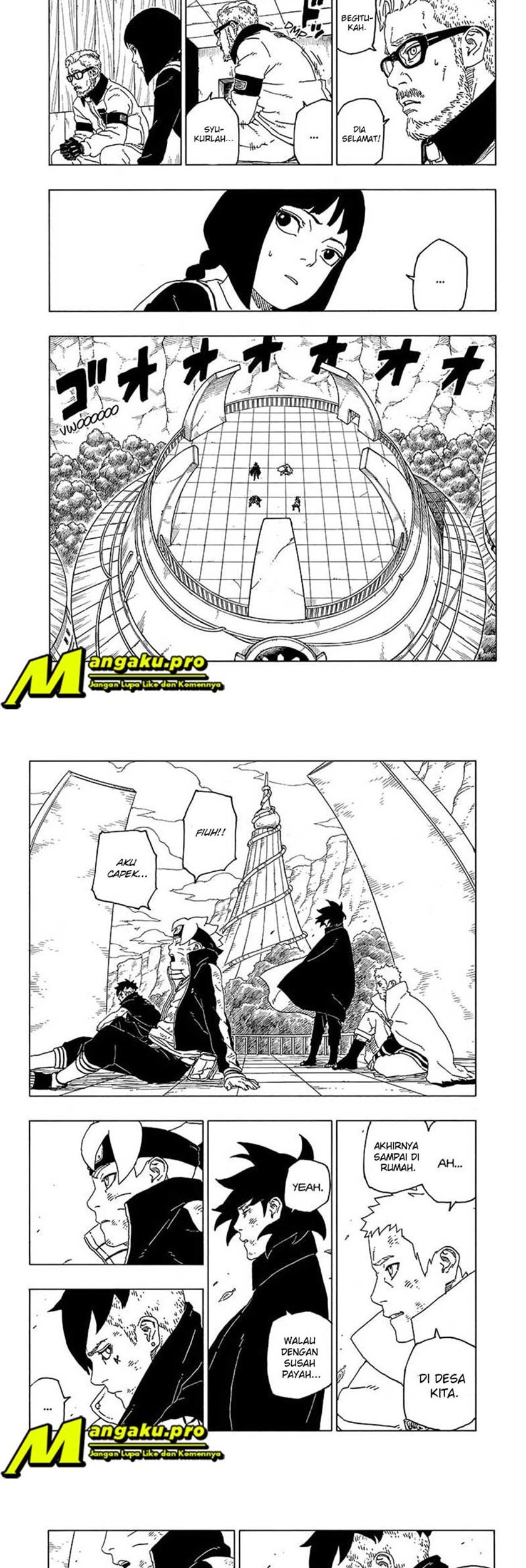 Boruto - Chapter 55 - Page 20