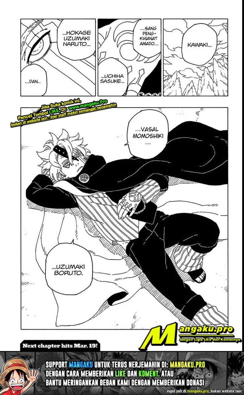 Boruto - Chapter 55 - Page 22