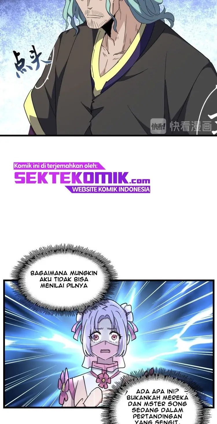 Magic Emperor Chapter 169 Gambar 40