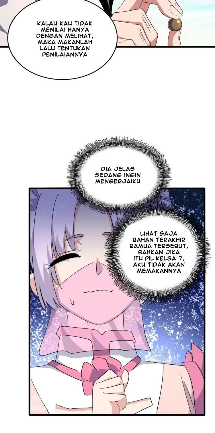 Magic Emperor Chapter 169 Gambar 8