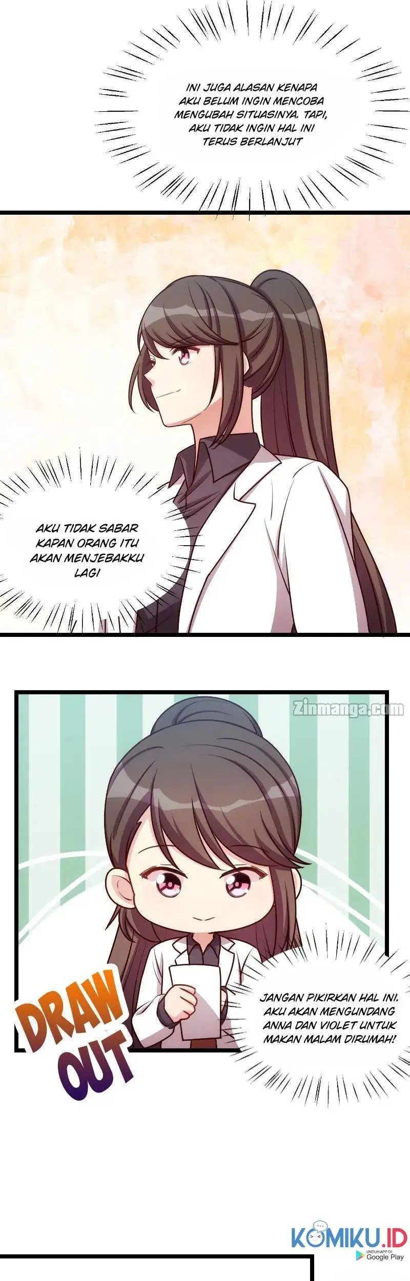 CEO’s Sudden Proposal Chapter 166 Gambar 15