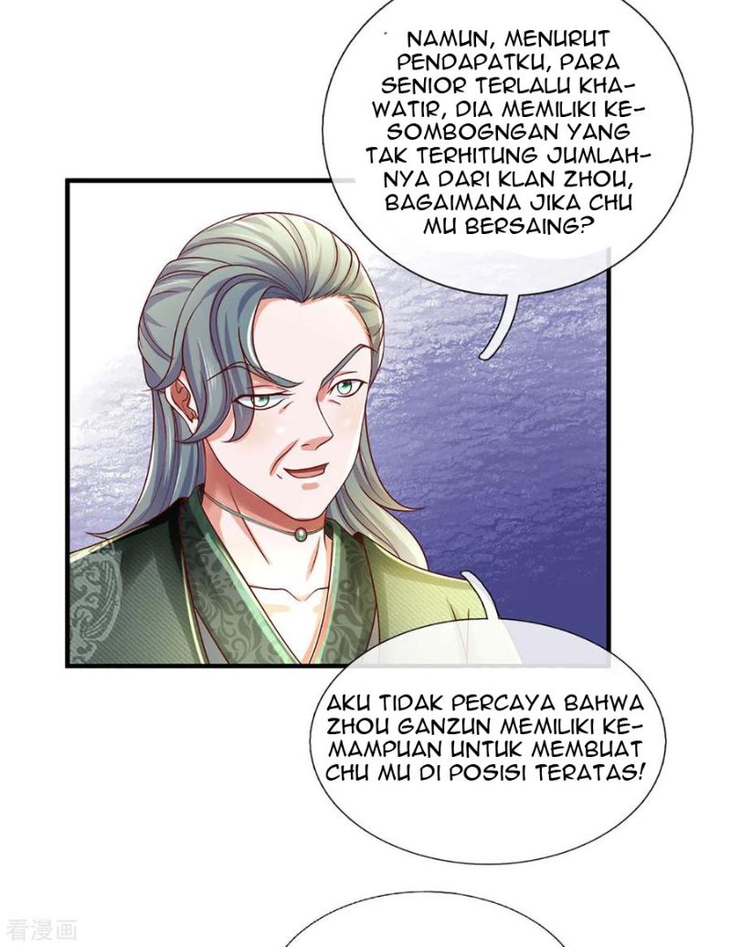 Shura Sword Sovereign Chapter 169 Gambar 7