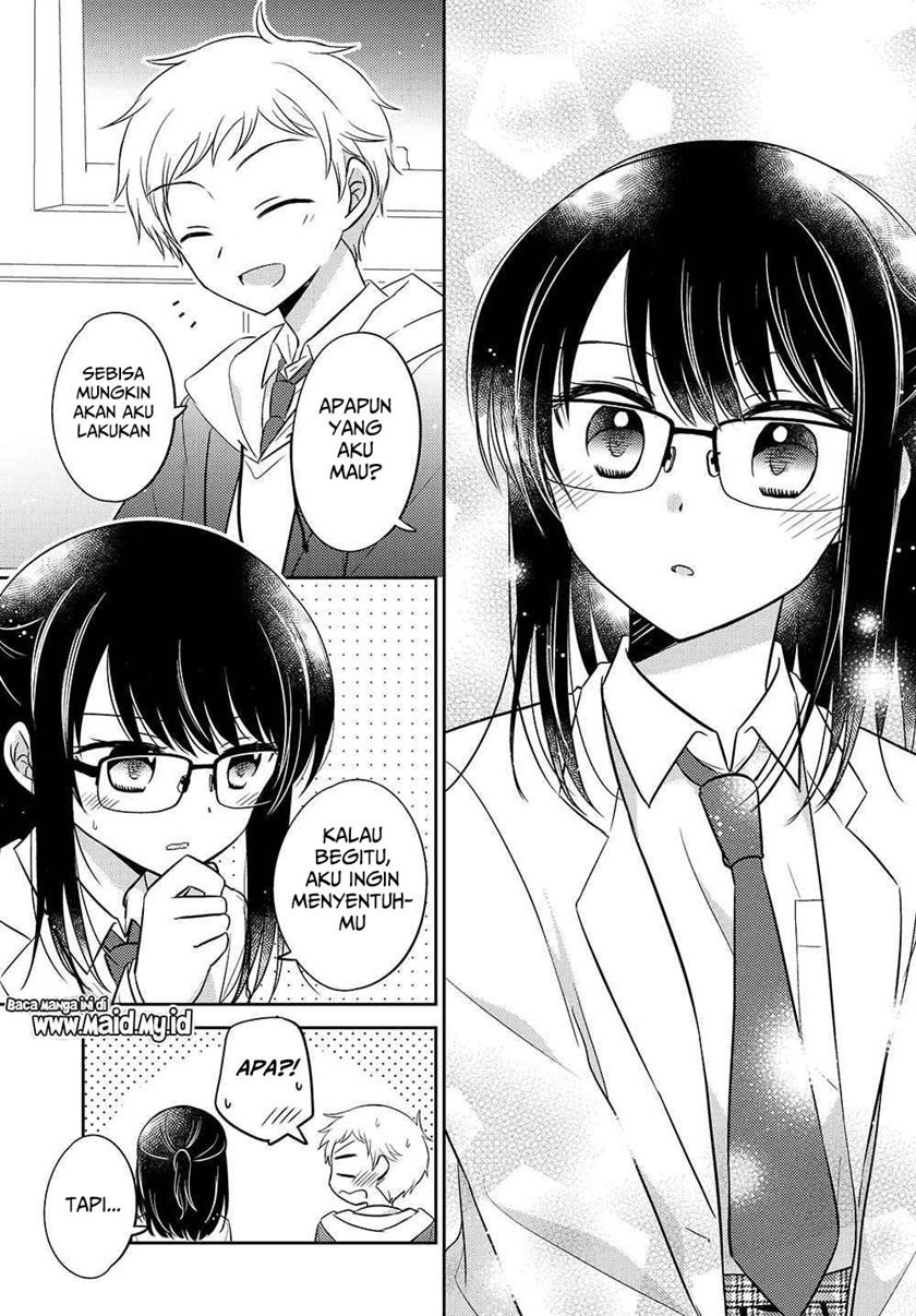 Dachi no Imouto Chapter 07 Gambar 10