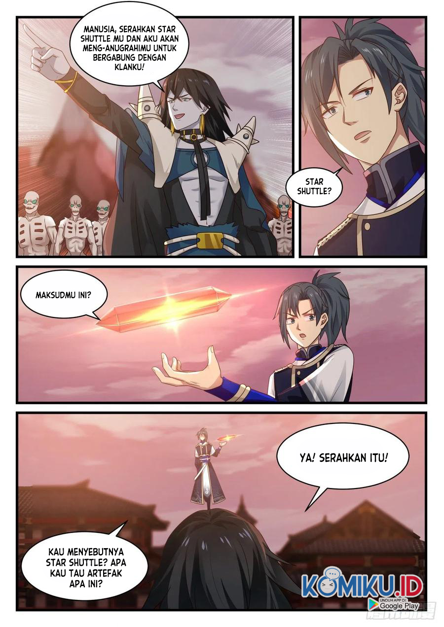 Martial Peak Part 1 Chapter 818 - https://gambar-id.komiku.org/wp-content/uploads/2351258-12.jpg