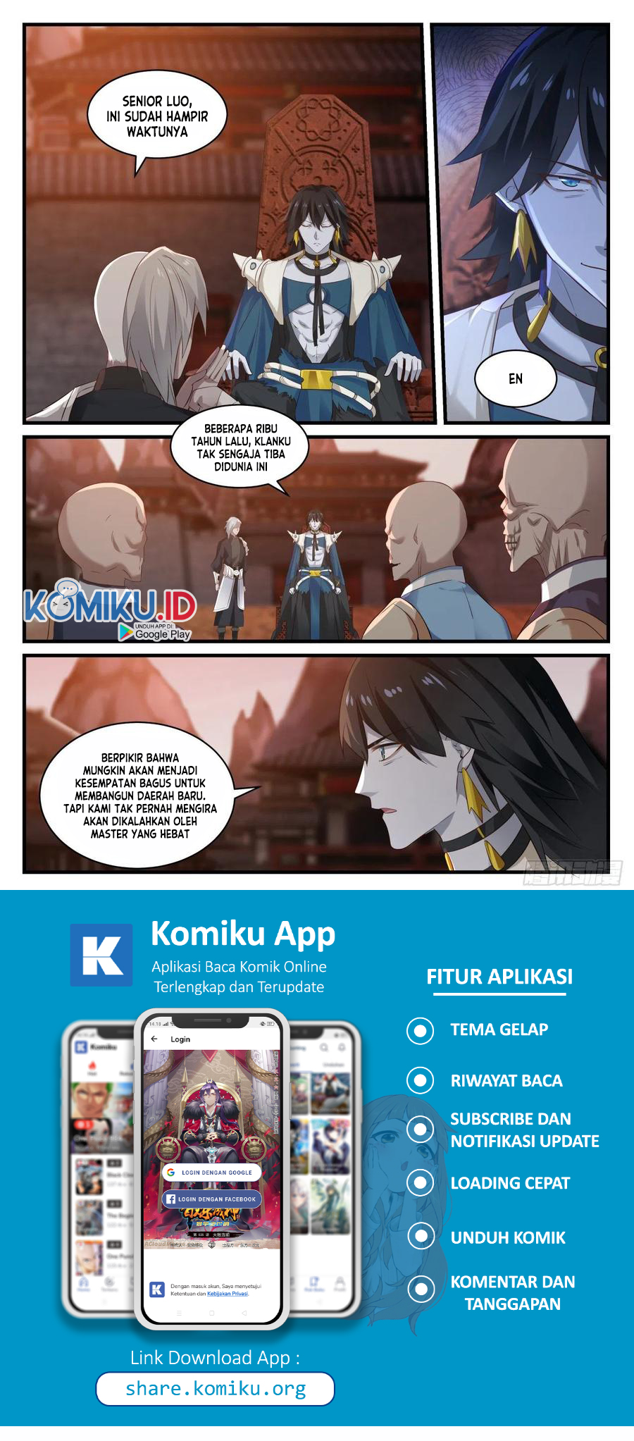 Martial Peak Part 1 Chapter 818 - https://gambar-id.komiku.org/wp-content/uploads/2351258-5.jpg