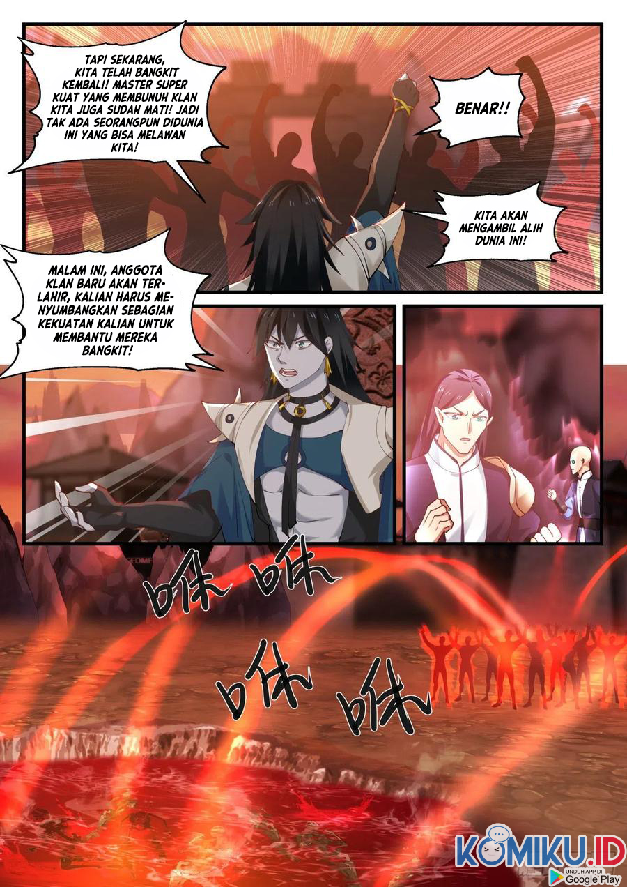 Martial Peak Part 1 Chapter 818 - https://gambar-id.komiku.org/wp-content/uploads/2351258-6.jpg