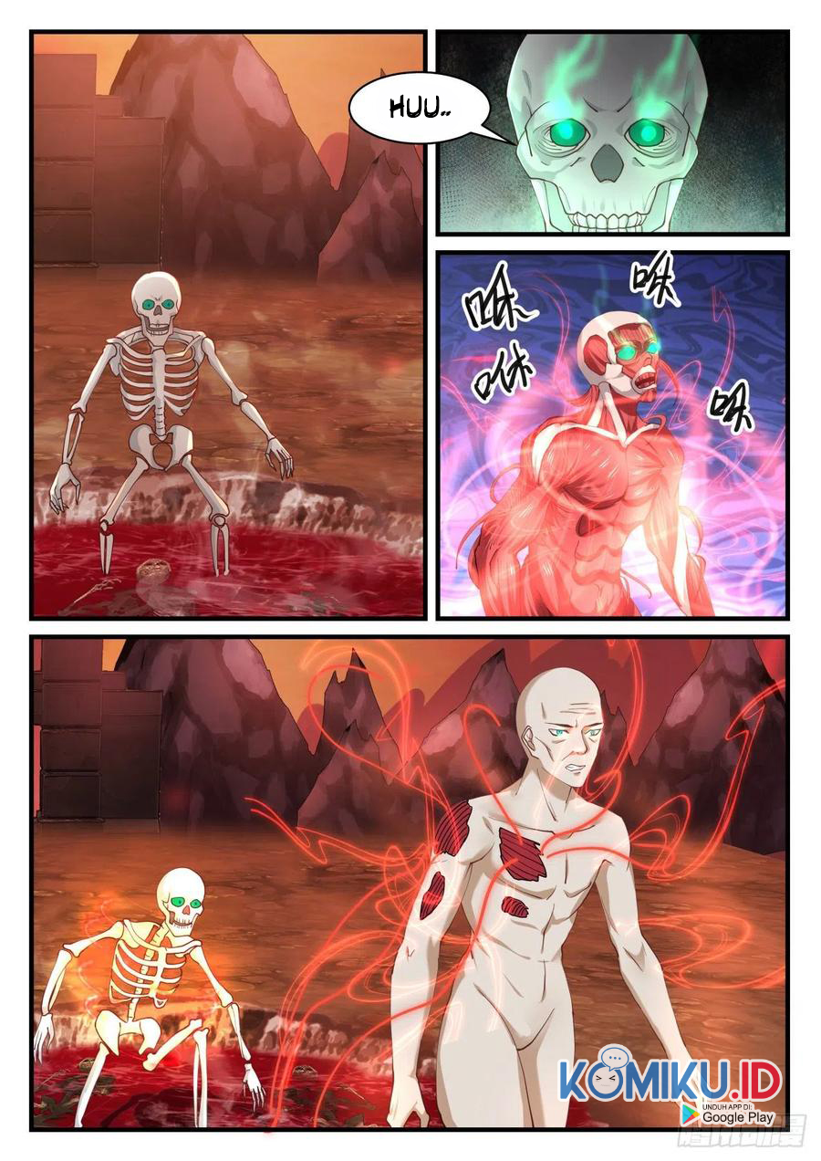 Martial Peak Part 1 Chapter 818 - https://gambar-id.komiku.org/wp-content/uploads/2351258-8.jpg
