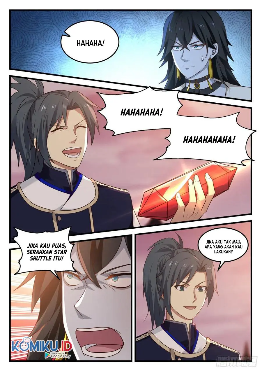 Martial Peak Part 1 Chapter 819 - https://gambar-id.komiku.org/wp-content/uploads/2351259-13.jpg
