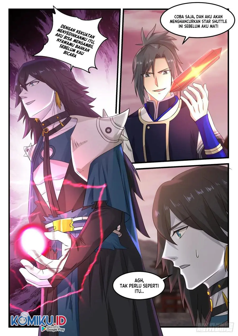 Martial Peak Part 1 Chapter 819 - https://gambar-id.komiku.org/wp-content/uploads/2351259-7.jpg