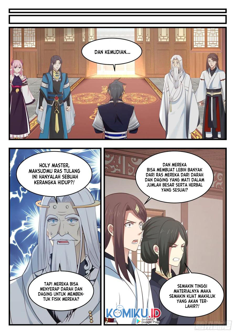 Martial Peak Part 1 Chapter 820 - https://gambar-id.komiku.org/wp-content/uploads/2351260-13.jpg