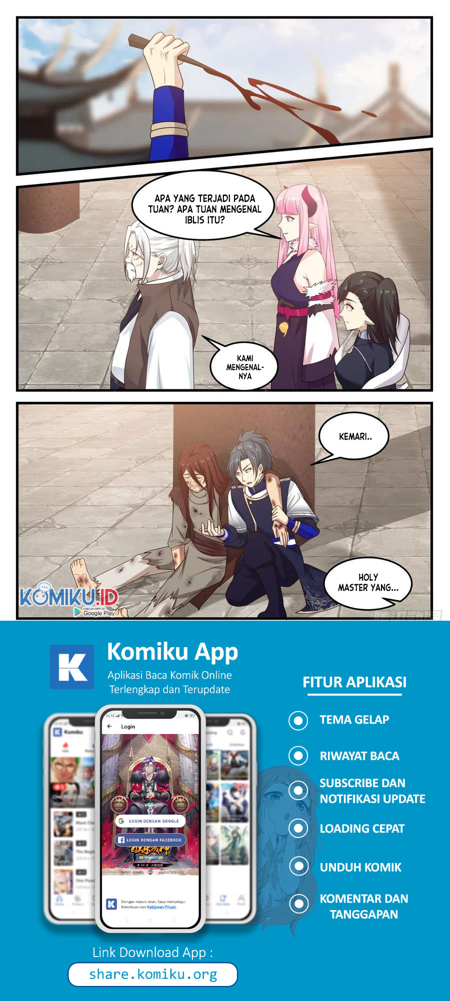 Martial Peak Part 1 Chapter 822 - https://gambar-id.komiku.org/wp-content/uploads/2351268-5.jpg