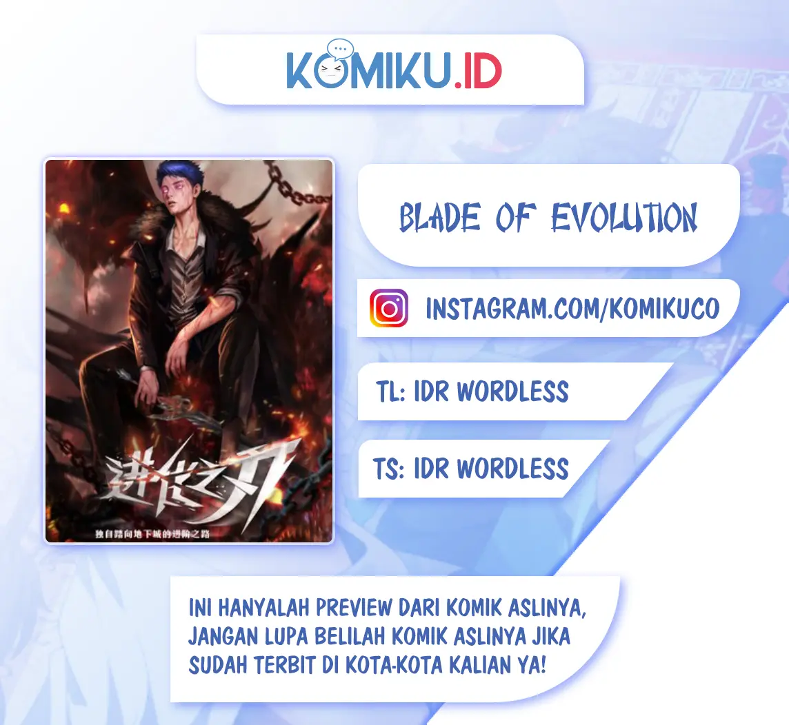 Baca Komik The Blade of Evolution Chapter 40 Gambar 1